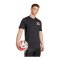 adidas T-Shirt Schwarz - schwarz