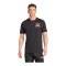 adidas T-Shirt Schwarz - schwarz