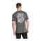 adidas Football Kicks Graphic T-Shirt Grau - grau
