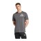 adidas Football Kicks Graphic T-Shirt Grau - grau