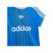 adidas Football Trikot Set Kids Blau - blau