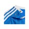 adidas Football Trikot Set Kids Blau - blau