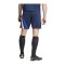 adidas Fortore 23 Short Blau Rot - blau