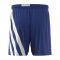 adidas Fortore 23 Short Blau - blau