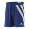 adidas Fortore 23 Short Blau - blau