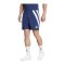 adidas Fortore 23 Short Blau Weiss - blau
