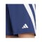 adidas Fortore 23 Short Blau Weiss - blau