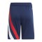 adidas Fortore 23 Short Kids Blau Blau - blau