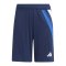 adidas Fortore 23 Short Kids Blau Blau - blau