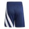 adidas Fortore 23 Short Kids Blau - blau