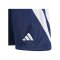 adidas Fortore 23 Short Kids Blau - blau