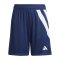 adidas Fortore 23 Short Kids Blau - blau