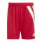 adidas Fortore 23 Short Rot Weiss - rot