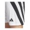 adidas Fortore 23 Short Weiss Schwarz - weiss