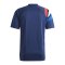 adidas Fortore 23 Trikot Blau Rot Weiss - blau