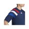 adidas Fortore 23 Trikot Blau Rot Weiss - blau