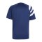 adidas Fortore 23 Trikot Blau Weiss - blau