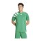 adidas Fortore 23 Trikot Grün Weiss - gruen