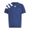 adidas Fortore 23 Trikot Kids Blau Weiss - blau