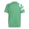 adidas Fortore 23 Trikot Kids Grün Weiss - gruen