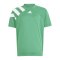 adidas Fortore 23 Trikot Kids Grün Weiss - gruen
