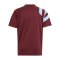 adidas Fortore 23 Trikot Kids Rot Blau - rot