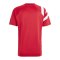 adidas Fortore 23 Trikot Kids Rot Weiss - rot