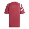 adidas Fortore 23 Trikot Rot Blau - rot