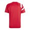 adidas Fortore 23 Trikot Rot Weiss - rot