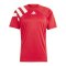 adidas Fortore 23 Trikot Rot Weiss - rot