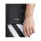 adidas Fortore 23 Trikot Schwarz Weiss - schwarz