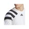 adidas Fortore 23 Trikot Weiss Schwarz - weiss
