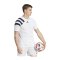 adidas Fortore 23 Trikot Weiss Schwarz - weiss