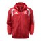 adidas Fortuna Düsseldorf Allwetter Jacke 2026/2027 Rot - rot