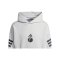 adidas Fortuna Düsseldorf Hoody Grau - grau
