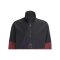 adidas Fortuna Düsseldorf Jacke Schwarz - schwarz