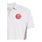 adidas Fortuna Düsseldorf Polo Grau - grau