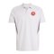 adidas Fortuna Düsseldorf Polo Grau - grau