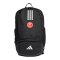 adidas Fortuna Düsseldorf Rucksack Schwarz - schwarz
