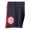 adidas Fortuna Düsseldorf Short 3rd 2025/2026 Blau - blau