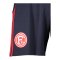 adidas Fortuna Düsseldorf Short 3rd 2025/2026 Blau - blau