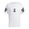 adidas Fortuna Düsseldorf T-Shirt Weiß - weiss