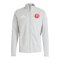 adidas Fortuna Düsseldorf Trainingsjacke Grau - grau