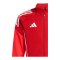 adidas Fortuna Düsseldorf Trainingsjacke Kids Rot - rot
