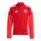 adidas Fortuna Düsseldorf Trainingsjacke Kids Rot - rot