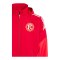 adidas Fortuna Düsseldorf Trainingsjacke Rot - rot