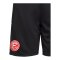 adidas Fortuna Düsseldorf Short Kids Schwarz - schwarz