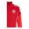 adidas Fortuna Düsseldorf Sweatshirt Kids Rot - rot