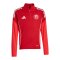 adidas Fortuna Düsseldorf Sweatshirt Kids Rot - rot