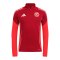 adidas Fortuna Düsseldorf Sweatshirt Rot - rot